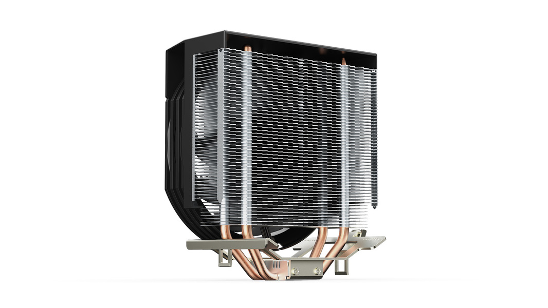 Zdjęcie produktu: Chłodzenie procesora SilentiumPC Spartan 5 ARGB (SPC321) Zdjęcie produktu: Chłodzenie procesora SilentiumPC Spartan 5 ARGB (SPC321)