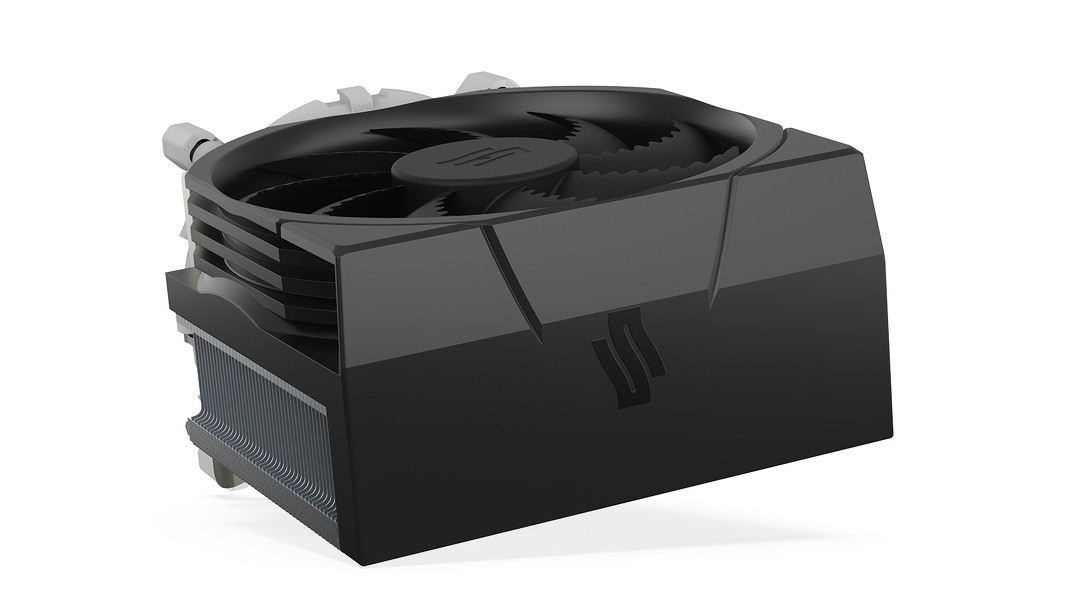 Zdjęcie produktu: Chłodzenie procesora SilentiumPC Spartan 5 Max (SPC322) Zdjęcie produktu: Chłodzenie procesora SilentiumPC Spartan 5 Max (SPC322)