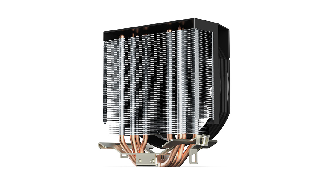 Zdjęcie produktu: Chłodzenie procesora SilentiumPC Spartan 5 Max (SPC322) Zdjęcie produktu: Chłodzenie procesora SilentiumPC Spartan 5 Max (SPC322)