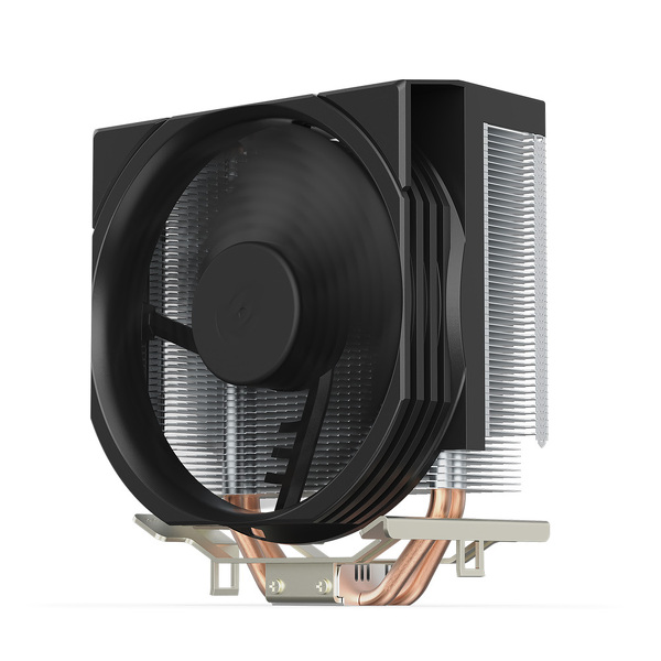 Zdjęcie produktu: Chłodzenie procesora SilentiumPC Spartan 5 (SPC320) Zdjęcie produktu: Chłodzenie procesora SilentiumPC Spartan 5 (SPC320)