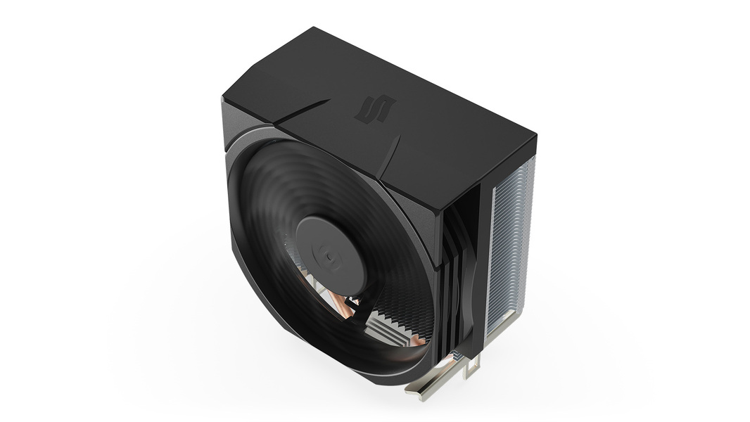 Zdjęcie produktu: Chłodzenie procesora SilentiumPC Spartan 5 (SPC320) Zdjęcie produktu: Chłodzenie procesora SilentiumPC Spartan 5 (SPC320)