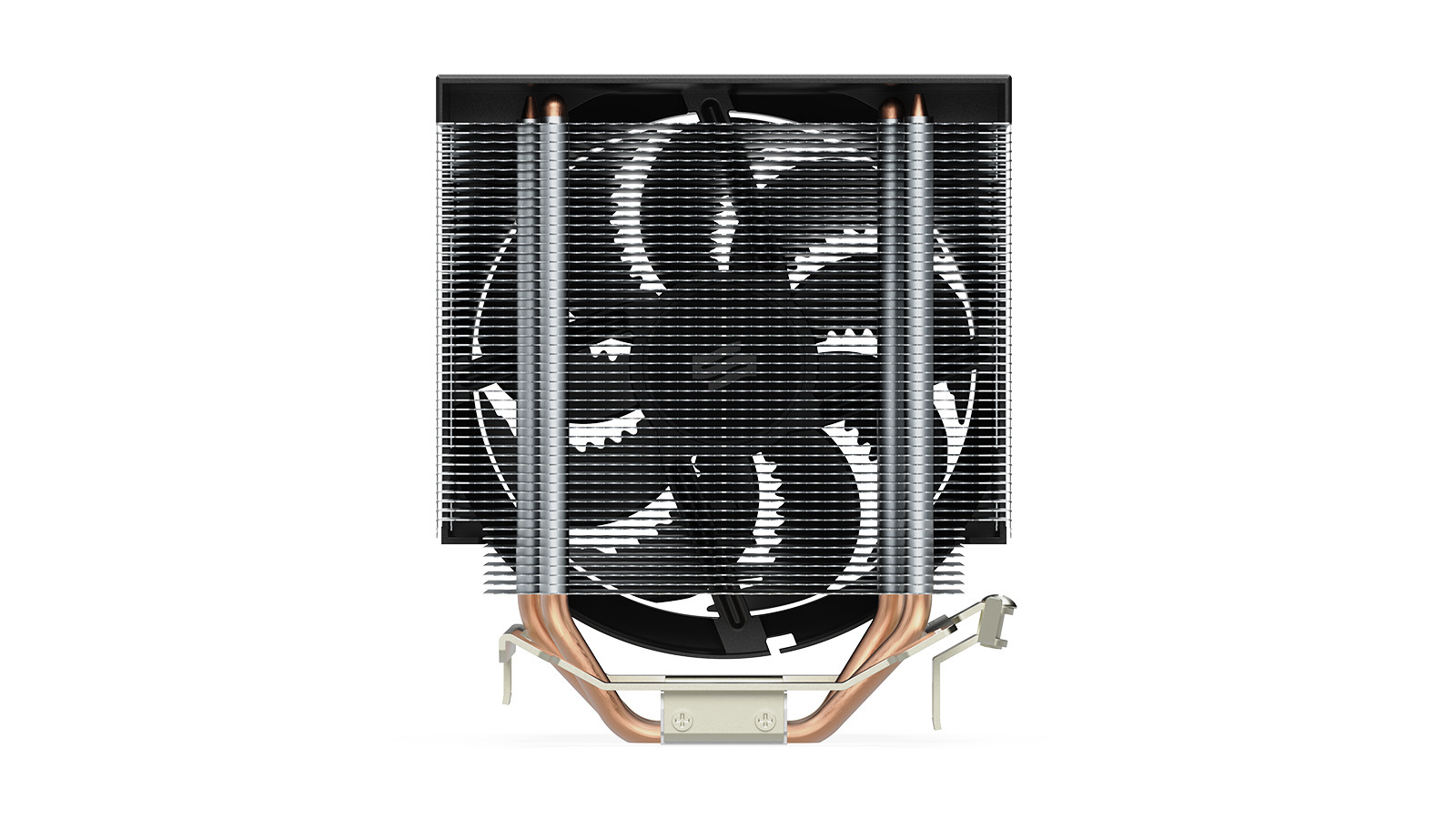 Chłodzenie procesora SilentiumPC Spartan 5 (SPC320) Chłodzenie procesora SilentiumPC Spartan 5 (SPC320)