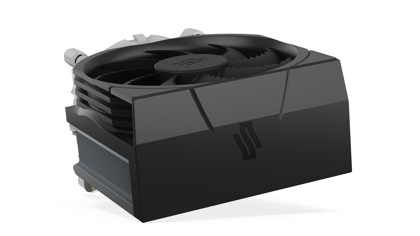 Chłodzenie procesora SilentiumPC Spartan 5 (SPC320) Chłodzenie procesora SilentiumPC Spartan 5 (SPC320)