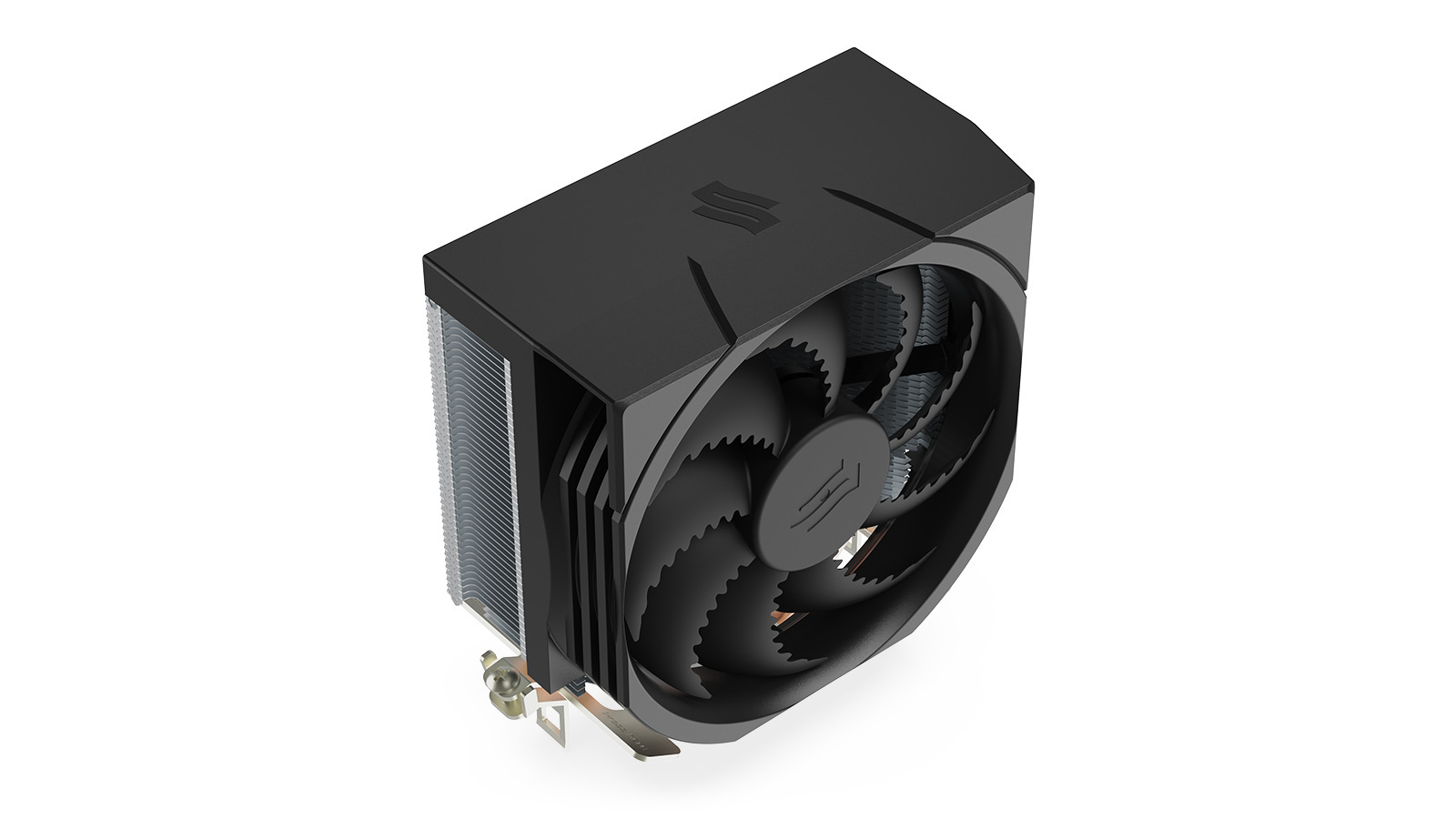 Chłodzenie procesora SilentiumPC Spartan 5 (SPC320) Chłodzenie procesora SilentiumPC Spartan 5 (SPC320)