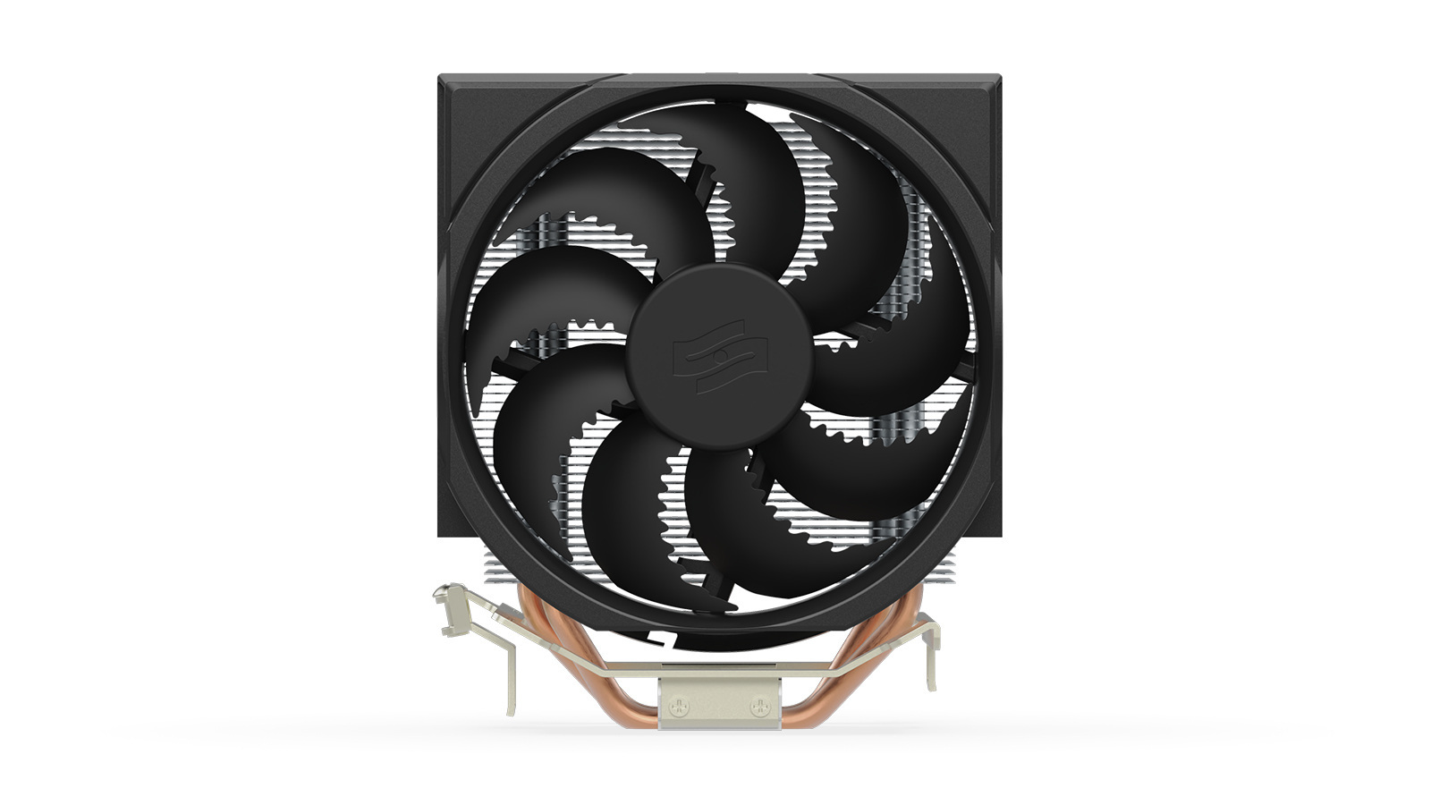 Chłodzenie procesora SilentiumPC Spartan 5 (SPC320) Chłodzenie procesora SilentiumPC Spartan 5 (SPC320)