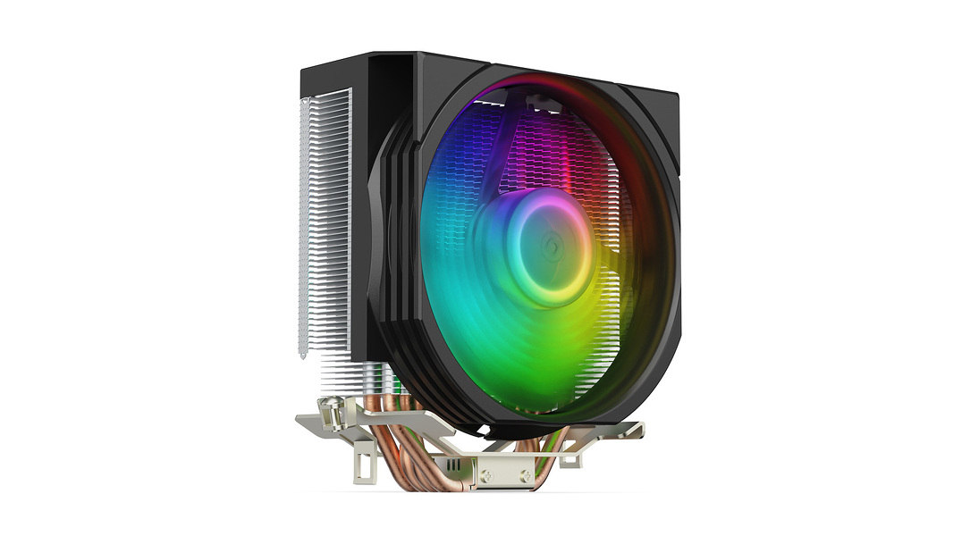 Zdjęcie produktu: Chłodzenie procesora SilentiumPC Spartan 5 Max ARGB (SPC323) Zdjęcie produktu: Chłodzenie procesora SilentiumPC Spartan 5 Max ARGB (SPC323)