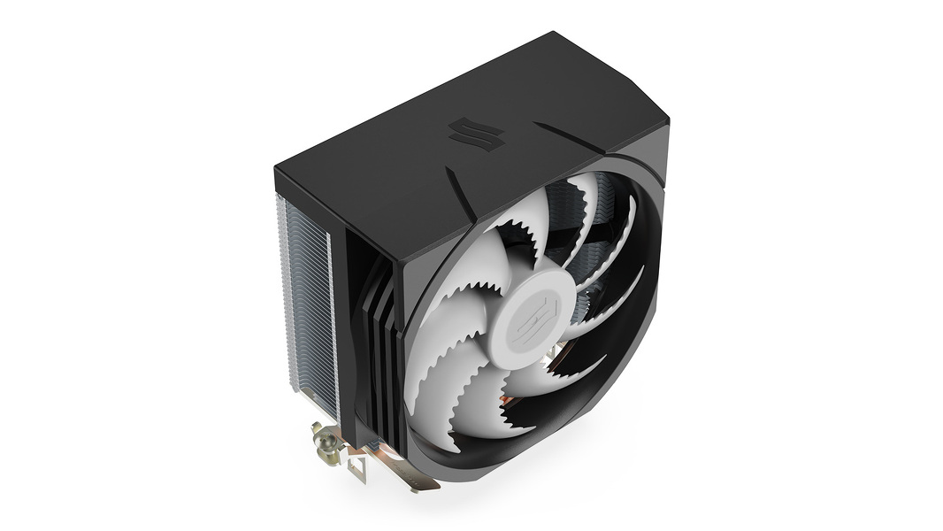 Zdjęcie produktu: Chłodzenie procesora SilentiumPC Spartan 5 Max ARGB (SPC323) Zdjęcie produktu: Chłodzenie procesora SilentiumPC Spartan 5 Max ARGB (SPC323)