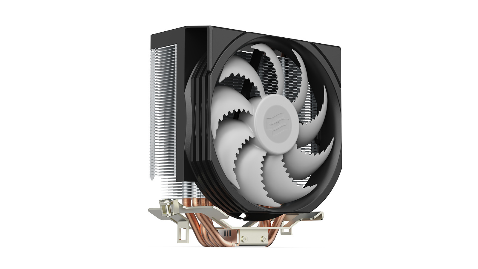 Chłodzenie procesora SilentiumPC Spartan 5 Max ARGB (SPC323) Chłodzenie procesora SilentiumPC Spartan 5 Max ARGB (SPC323)