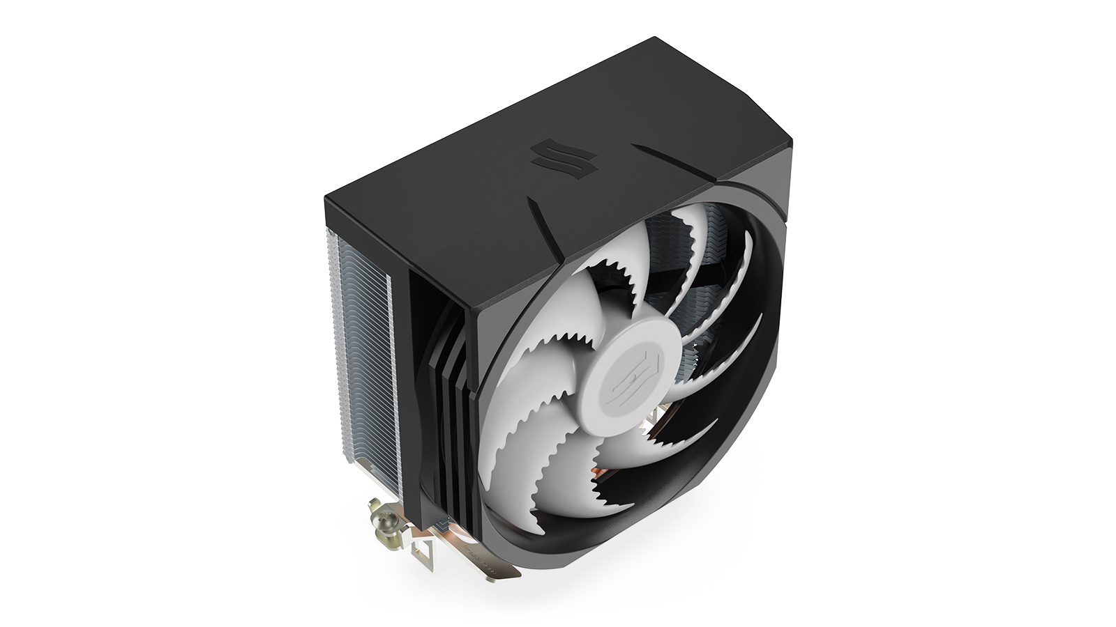 Chłodzenie procesora SilentiumPC Spartan 5 Max ARGB (SPC323) Chłodzenie procesora SilentiumPC Spartan 5 Max ARGB (SPC323)