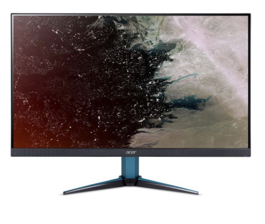 Monitor Acer Nitro VG270Ubmiipx 27" IPS QHD 75Hz FreeSync Monitor Acer Nitro VG270Ubmiipx 27" IPS QHD 75Hz FreeSync