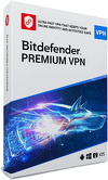 Miniatura zdjęcia: Bitdefender Premium VPN dla 10 stanowisk/1r.