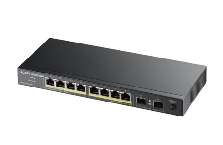 Miniatura produktu: Switch Zyxel GS1100-10HP-EU0101F