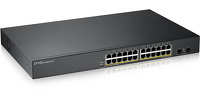 Miniatura zdjęcia: Switch Zyxel GS190024HPV2-EU0101F