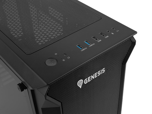 Obudowa do komputera Genesis IRID 505 V2