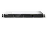 Serwer plików QNAP TS-435XeU-4G 4-Bay, 4-rdzeniowy Marvell OCTEON 2,2 GHz.,  4GB DDR4, 2 x 10GbE SFP+, 2 x 2,5GbE , 2 x USB 3.2, 2x USB 2.0, 2 x M2