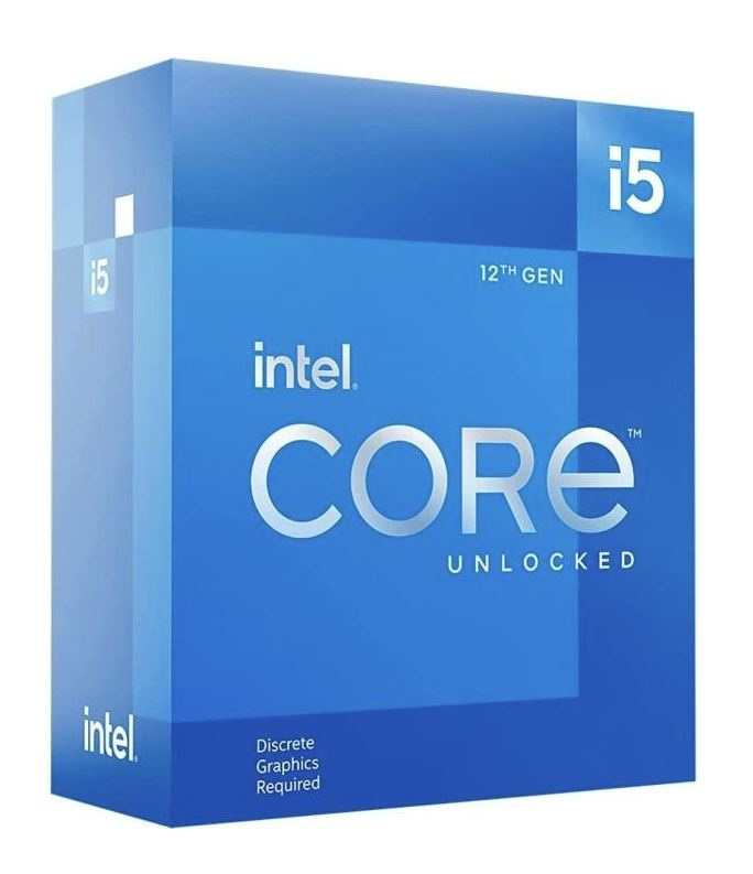 Procesor Intel Core i5-12600KF Alder Lake 3.7GHz LGA1700 Box Procesor Intel Core i5-12600KF Alder Lake 3.7GHz LGA1700 Box