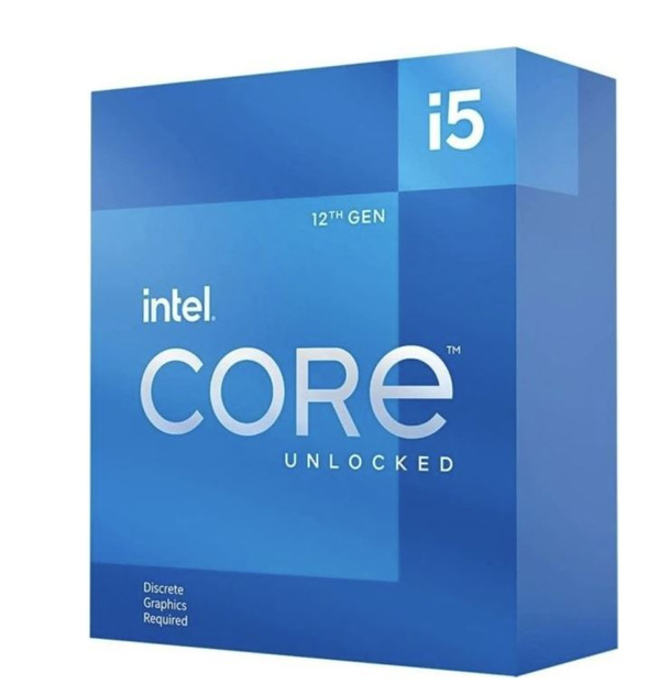Zdjęcie produktu: Procesor Intel Core i5-12600KF Alder Lake 3.7GHz LGA1700 Box Zdjęcie produktu: Procesor Intel Core i5-12600KF Alder Lake 3.7GHz LGA1700 Box