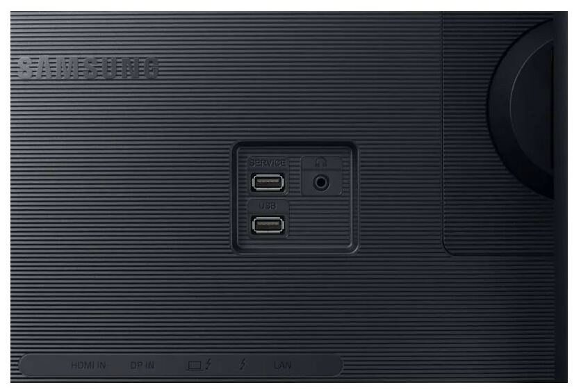 Monitor Samsung LF32TU870VRXEN 31,5" 4K UHD VA 5ms TB 3.0 Monitor Samsung LF32TU870VRXEN 31,5" 4K UHD VA 5ms TB 3.0