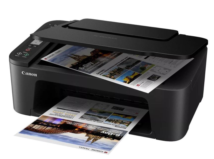 Canon PIXMA TS3450 urządzenie wielofunkcyjne atramentowe 3w1