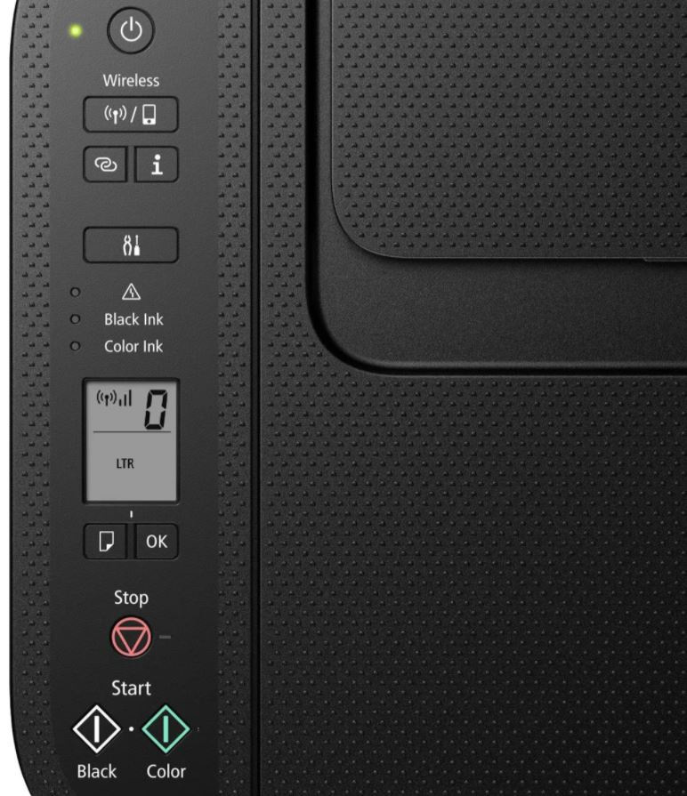 Canon PIXMA TS3450 urządzenie wielofunkcyjne atramentowe 3w1