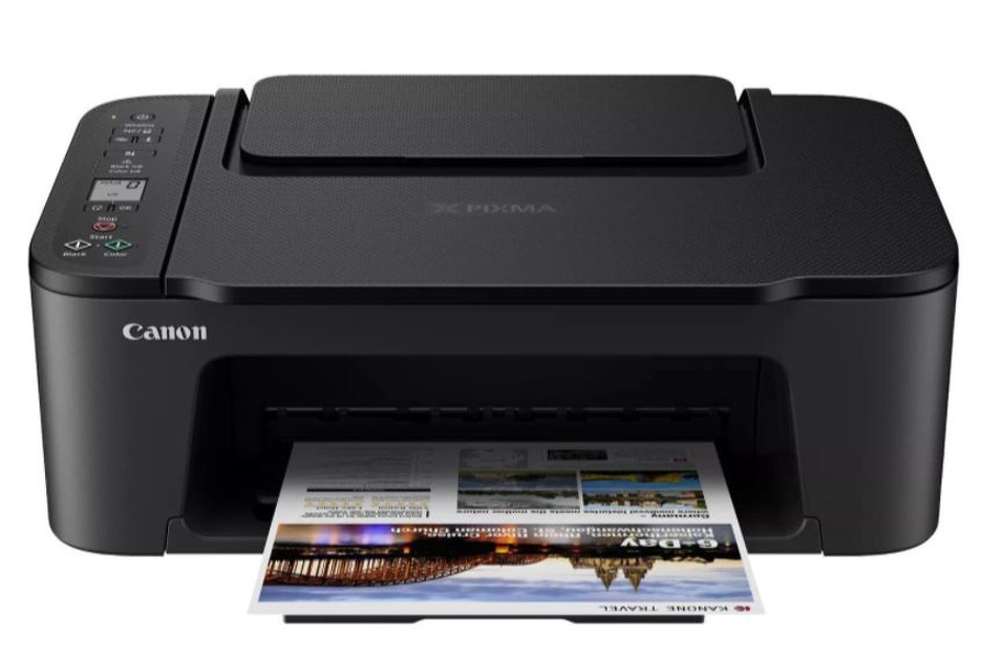 Zdjęcie produktu: Canon PIXMA TS3450 urządzenie wielofunkcyjne atramentowe 3w1