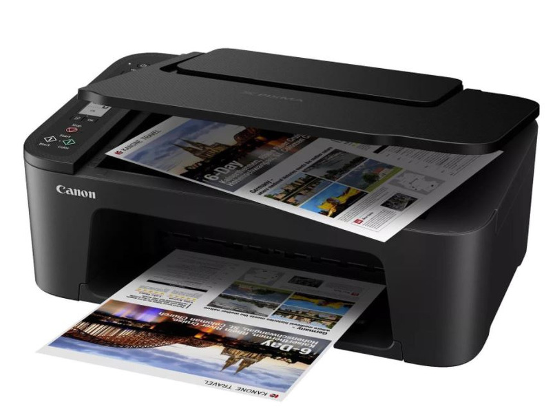 Zdjęcie produktu: Canon PIXMA TS3450 urządzenie wielofunkcyjne atramentowe 3w1