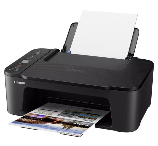 Zdjęcie produktu: Canon PIXMA TS3450 urządzenie wielofunkcyjne atramentowe 3w1