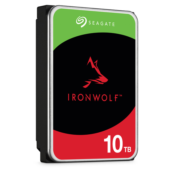 Zdjęcie produktu: Dysk Seagate IronWolf ST10000VN000 10TB sATA III 7200RPM 256MB Zdjęcie produktu: Dysk Seagate IronWolf ST10000VN000 10TB sATA III 7200RPM 256MB