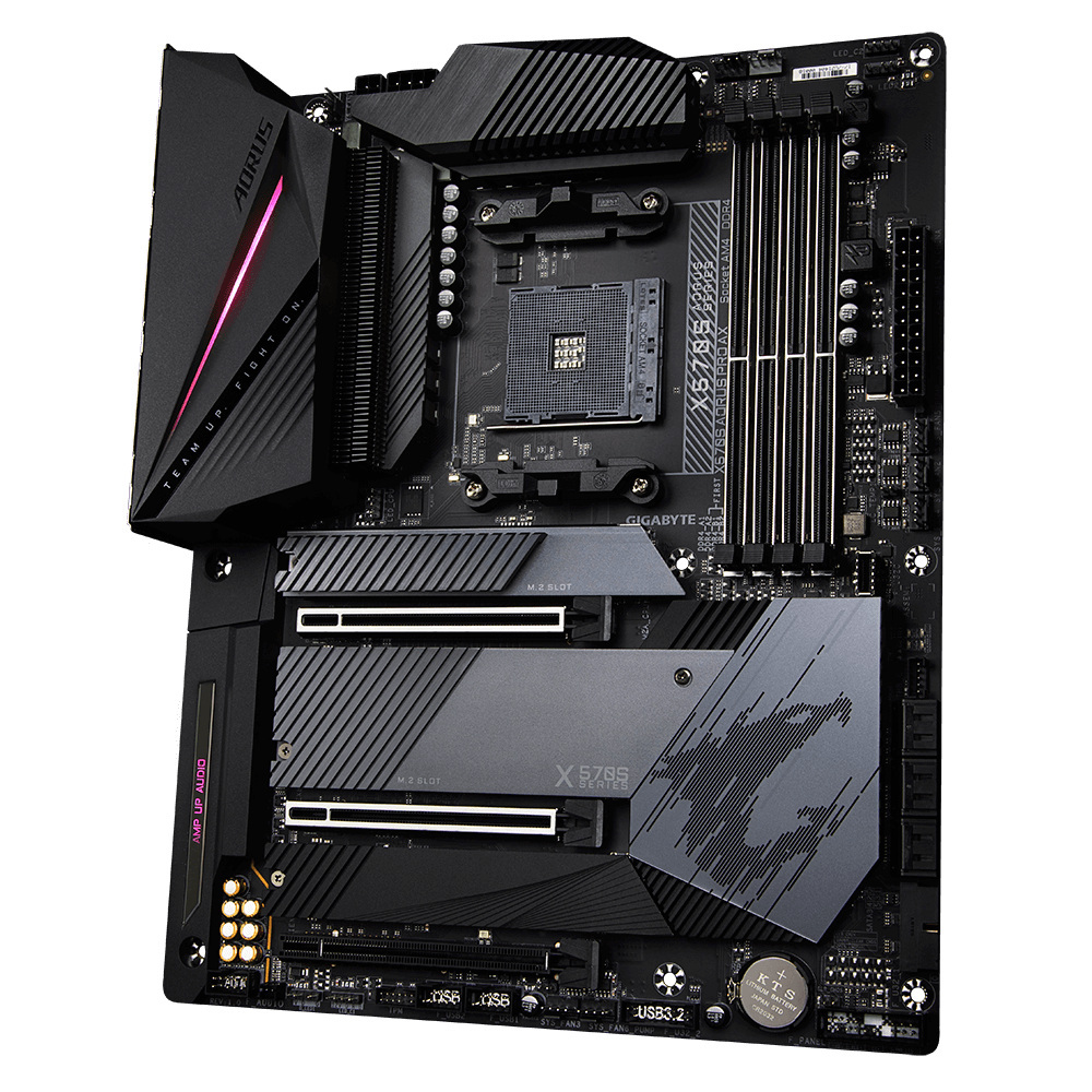 Płyta główna Gigabyte X570S AORUS PRO AX AM4 Płyta główna Gigabyte X570S AORUS PRO AX AM4