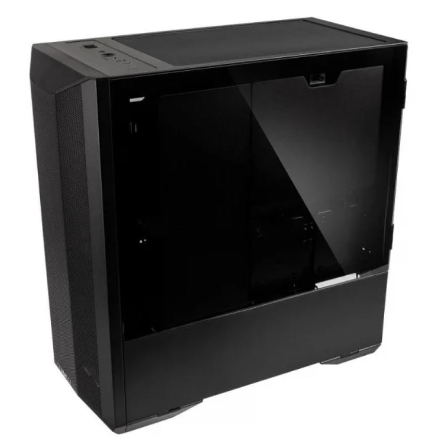 Obudowa do komputera Lian Li Lancool II Mesh C Performance Hartowane szkło, czarna