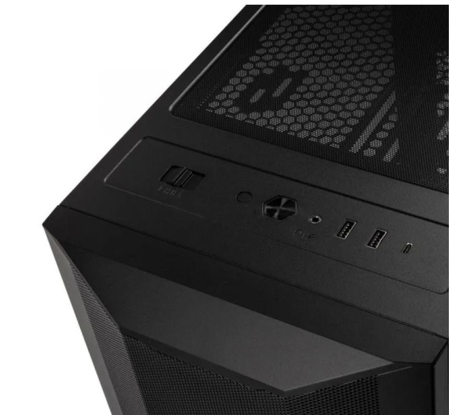 Zdjęcie produktu: Obudowa do komputera Lian Li Lancool II Mesh C Performance Hartowane szkło, czarna