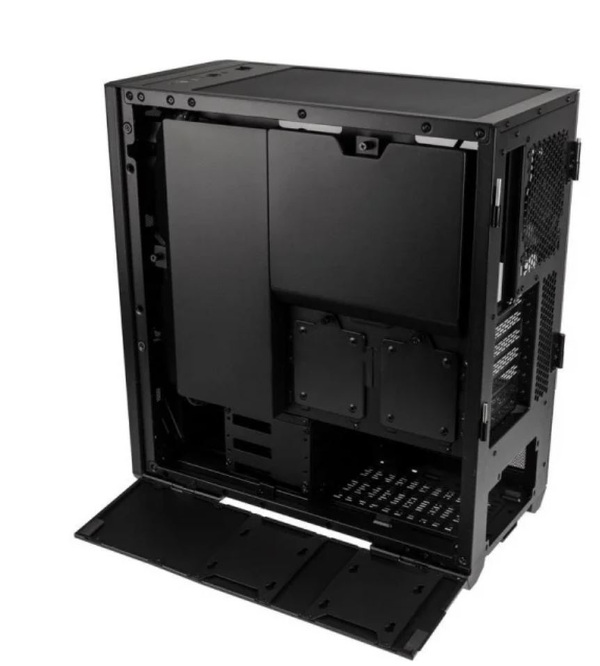 Zdjęcie produktu: Obudowa do komputera Lian Li Lancool II Mesh C Performance Hartowane szkło, czarna