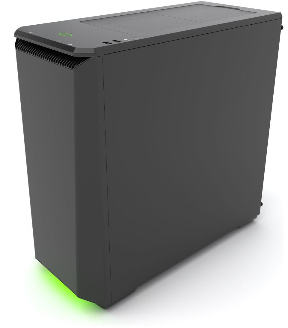 Obudowa Phanteks Eclipse P400 Czarna (PH-EC416PSC_BK) Obudowa Phanteks Eclipse P400 Czarna (PH-EC416PSC_BK)