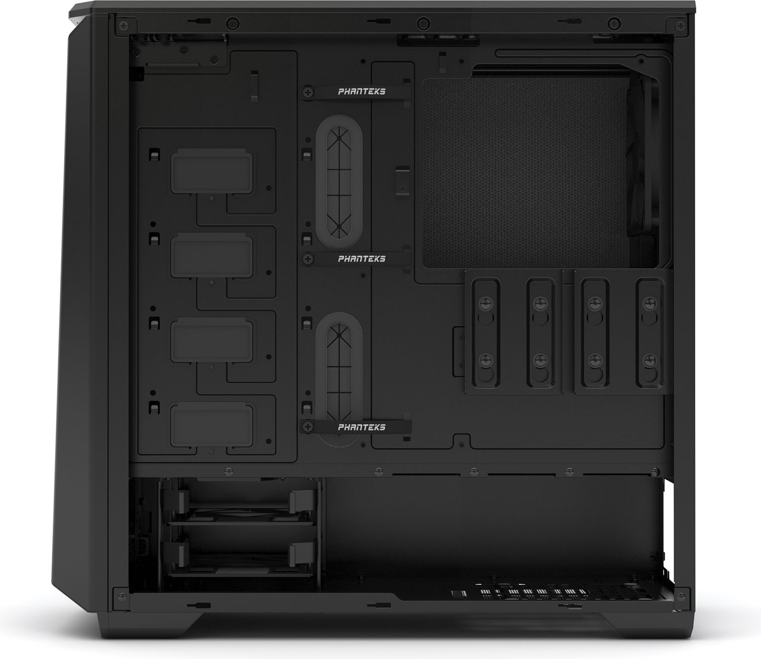 Obudowa Phanteks Eclipse P400 Czarna (PH-EC416PSC_BK) Obudowa Phanteks Eclipse P400 Czarna (PH-EC416PSC_BK)