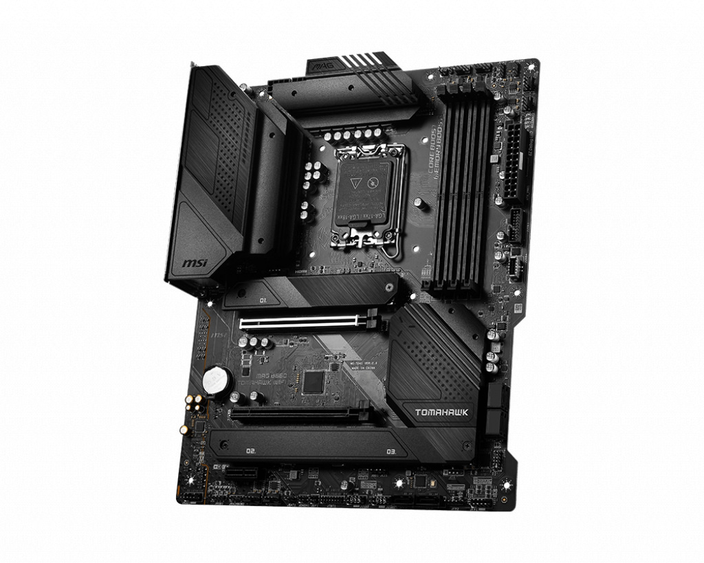 Płyta główna MSI MAG B660 TOMAHAWK WIFI DDR5 LGA1700