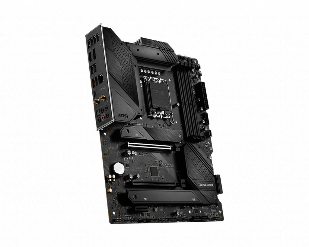 Płyta główna MSI MAG B660 TOMAHAWK WIFI DDR5 LGA1700