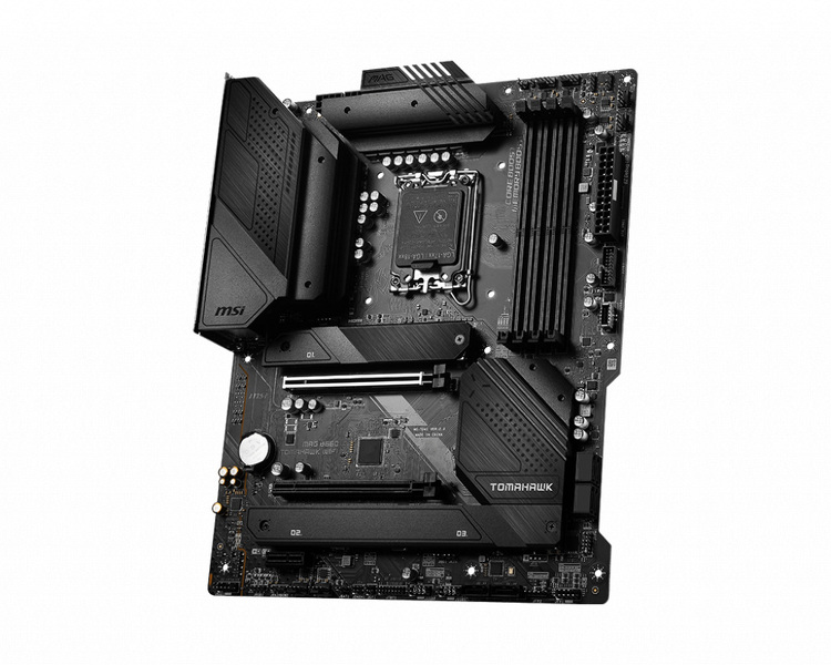 Zdjęcie produktu: Płyta główna MSI MAG B660 TOMAHAWK WIFI DDR5 LGA1700