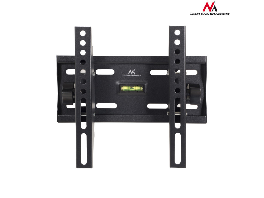 Uchwyt do telewizora Maclean, max. VESA 200x200, 13-42", do 25kg, czarny, (MC-667N)