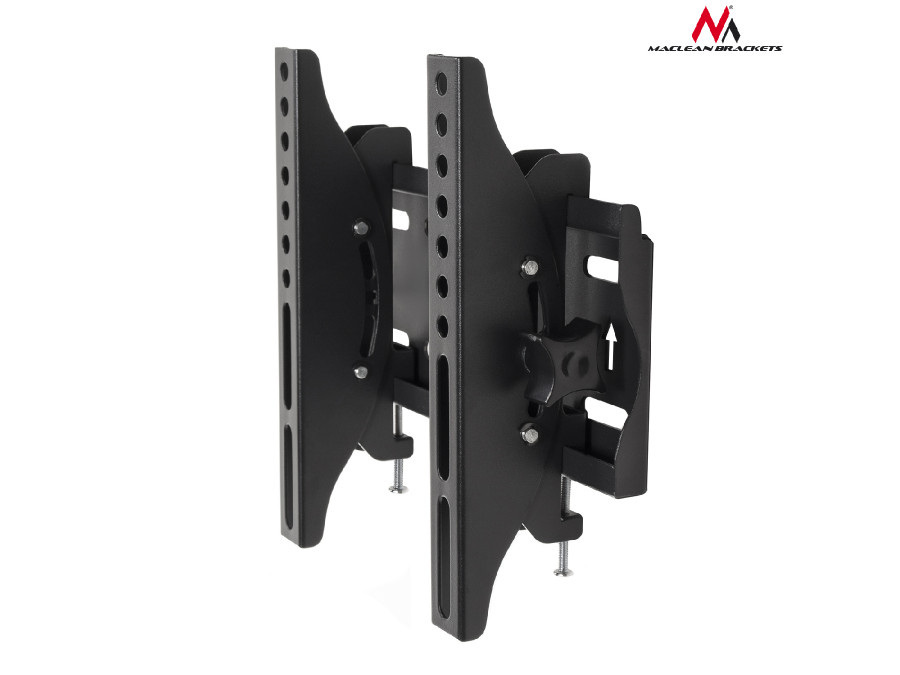 Uchwyt do telewizora Maclean, max. VESA 200x200, 13-42", do 25kg, czarny, (MC-667N)