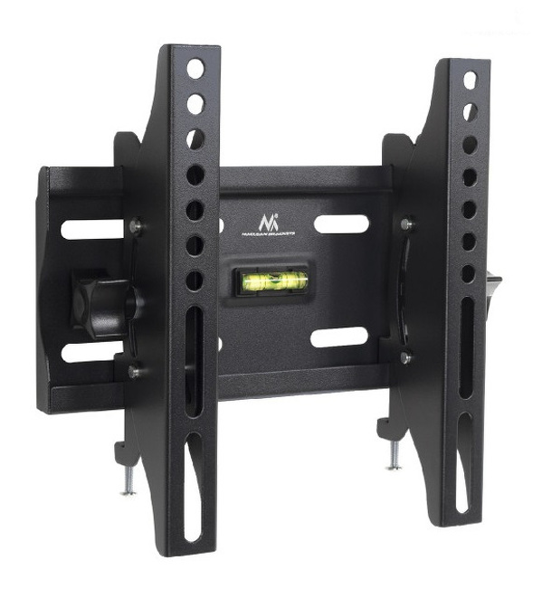 Zdjęcie produktu: Uchwyt do telewizora Maclean, max. VESA 200x200, 13-42", do 25kg, czarny, (MC-667N)