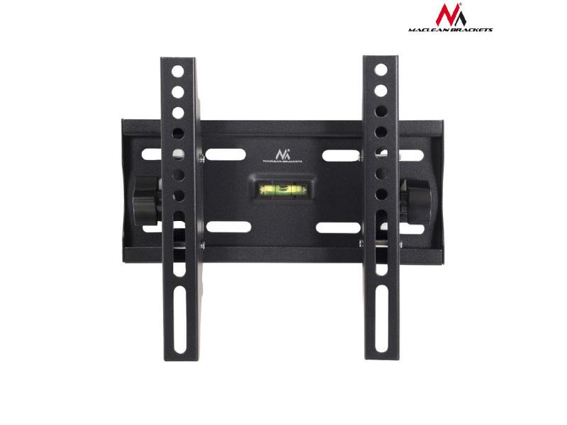Zdjęcie produktu: Uchwyt do telewizora Maclean, max. VESA 200x200, 13-42", do 25kg, czarny, (MC-667N)