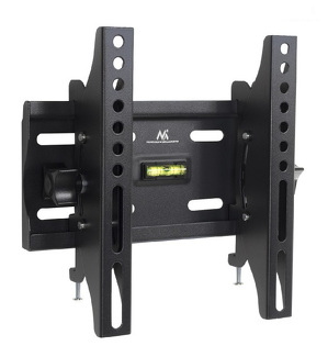 Miniatura produktu: Uchwyt do telewizora Maclean, max. VESA 200x200, 13-42", do 25kg, czarny, (MC-667N)