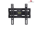 Miniatura zdjęcia: Uchwyt do telewizora Maclean, max. VESA 200x200, 13-42", do 25kg, czarny, (MC-667N)