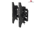 Miniatura zdjęcia: Uchwyt do telewizora Maclean, max. VESA 200x200, 13-42", do 25kg, czarny, (MC-667N)