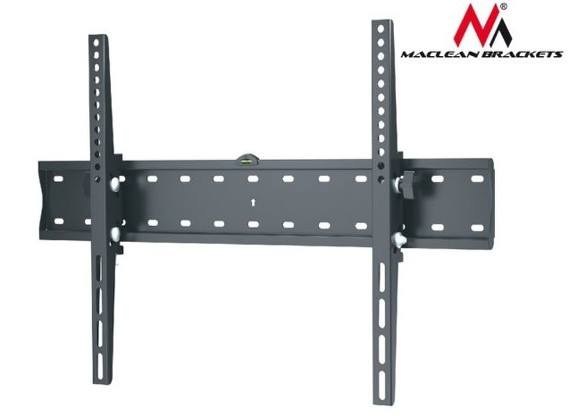 Zdjęcie produktu: Uchwyt do telewizora Maclean, max. VESA 600x400, 37-70", do 40kg, (MC-668)