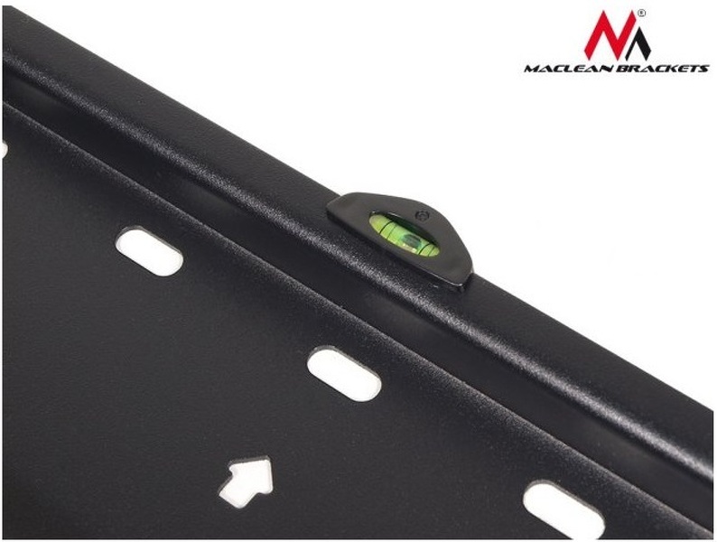 Zdjęcie produktu: Uchwyt do telewizora Maclean, max. VESA 600x400, 37-70", do 40kg, (MC-668)