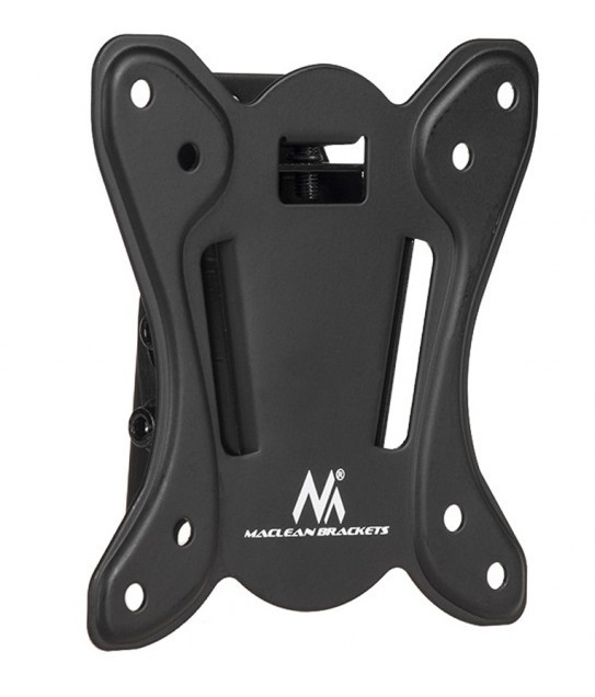 Uchwyt do telewizora Maclean, max. VESA 100x100, 13-27", do 25kg, (MC-715)