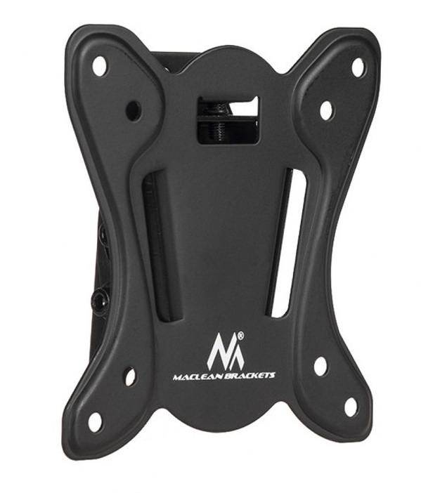 Zdjęcie produktu: Uchwyt do telewizora Maclean, max. VESA 100x100, 13-27", do 25kg, (MC-715)