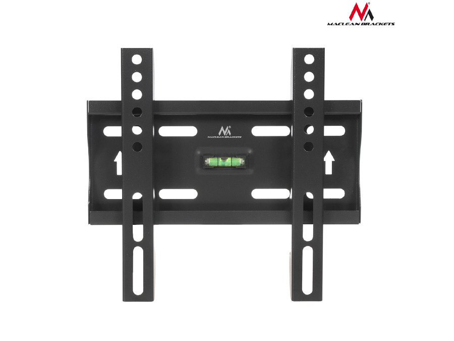 Uchwyt do telewizora Maclean, max. VESA 200x200, 13-42", do 35kg, czarny, (MC-777) Uchwyt do telewizora Maclean, max. VESA 200x200, 13-42", do 35kg, czarny, (MC-777)