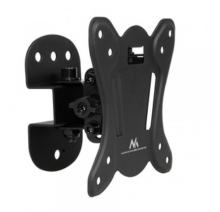 Miniatura produktu: Uchwyt do telewizora lub monitora Maclean, max. VESA 100x100, 13-27", do 20kg, czarny (MC-670)